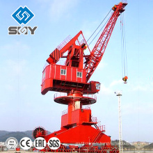 Chine Manufacture seule grue de potence de potence